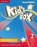 Kid´s Box 2 Activity Book with Online Resources, 2nd Edition