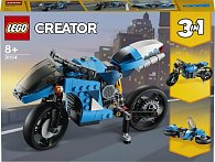 LEGO® Creator 31114 Supermotorka