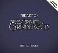 The Art of Fantastic Beasts: The Crimes of Grindelwald