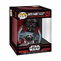 Funko POP Rides: Star Wars - Darth Vader with TIE Advanced Starfighter