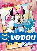 Minnie - Maluj vodou, 1.  vydání