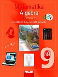 Matematika 9 pro ZŠ a víceletá gymnázia - Algebra učebnice