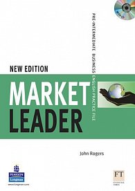 Market Leader New Edition Pre-Intermediate Practice File w/ CD Pack