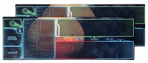 Mars: Teraformace - Expedice Ares (neoprenová podložka 2 ks)