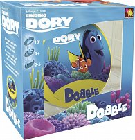 Dobble/Hledá se Dory - Společenská hra