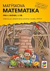 Matýskova matematika pro 4. ročník, 1. díl (učebnice), 3.  vydání