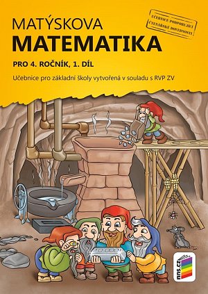 Matýskova matematika pro 4. ročník, 1. díl (učebnice), 3.  vydání