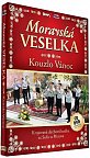 Moravská Veselka - Kouzlo Vánoc - CD+DVD