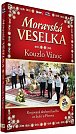 Moravská Veselka - Kouzlo Vánoc - CD+DVD