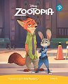 Pearson English Kids Readers: Level 6 Zootopia (DISNEY)