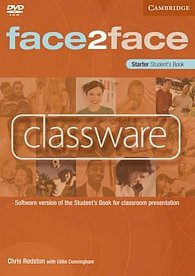 face2face Starter Classware CD-ROM (single classroom)