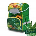 Anatomická školní aktovka Jurassic Adventure
