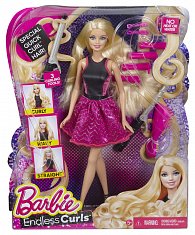 Barbie nekonečné vlny