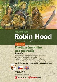 Robin Hood /dvojjazyčná kniha