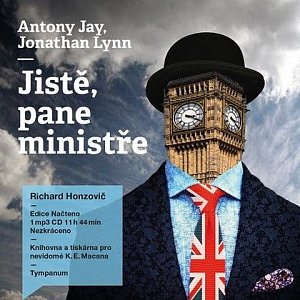 Jistě, pane ministře - CD