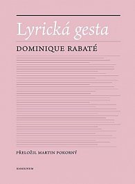 Lyrická gesta