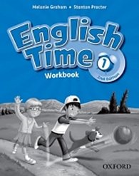 English Time 1 Workbook (2nd)