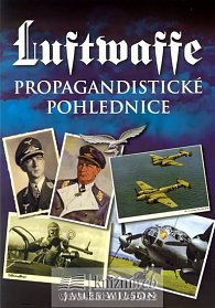 Luftwaffe - Propagandistické pohlednice 