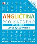 Angličtina pro každého, cvičebnice, úroveň 4, Advanced