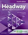 New Headway Upper Intermediate Workbook Without Key with iChecker CD-ROM (4th)