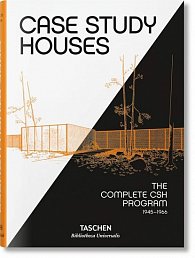Case Study Houses: The Complete Case Study House program 1945–1966 (Bibliotheca Universalis)