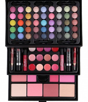 Zmile Kosmetický kufřík Beauty Case Black