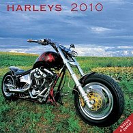 Harleys 2010 - nástěnný kalendář