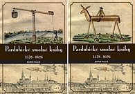 Pardubické smolné knihy 1538-1626 (2 knihy)