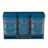 Čaj plechovka sypaný čaj MT88 NET