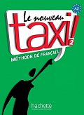 Le Nouveau Taxi ! 2 (A2) Livre de l´éleve + DVD