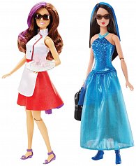 Barbie tajný team