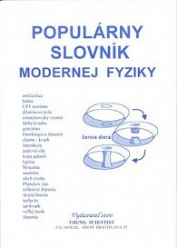 Populárny slovník modernej fyziky