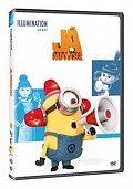 Já, padouch 2 DVD, 1.  vydání