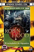 Aprende espanol con… Nivel 1 (A1): Robin Hood - Libro + CD