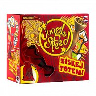 Jungle Speed/Získej totem - Párty hra