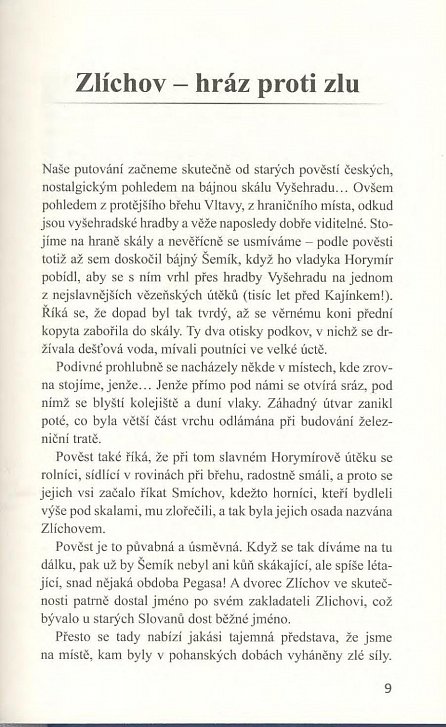 Náhled Utajené hrady a zámky I. aneb Prahou po stopách panských sídel, 1.  vydání