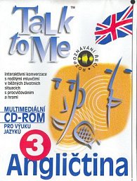 CD ROM Angličtina Talk to Me 3