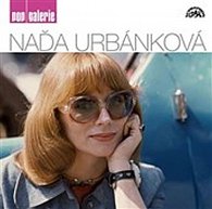 Urbánková - Pop galerie CD
