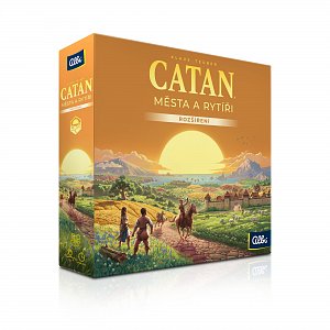 Catan: Města a rytíři (rozšíření)