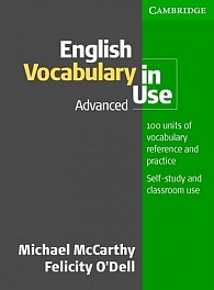 English Vocabulary in Use: Advanced: Edition with answers
