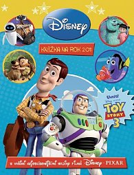 Disney Pixar - Knížka na rok 2011