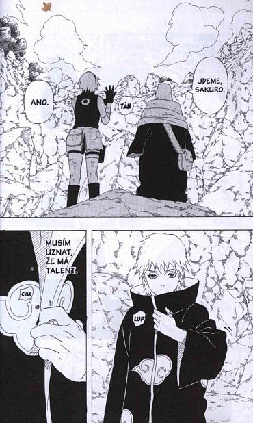 Náhled Naruto 30 - Sakura a Babi Čijo