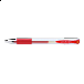 UNI SIGNO gelový roller UM-151, 0,38 mm, červený