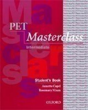 Pet Masterclass Student´s Book with Introduction to Pet Pack