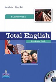 Total English Elementary Students´ Book w/ DVD Pack