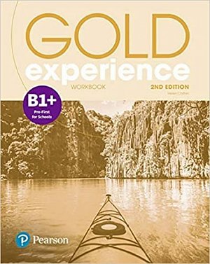 Gold Experience B1+ Workbook, 2nd Edition