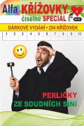 Křížovky číselné speciál 4/2024 - Perličky ze soudních síní