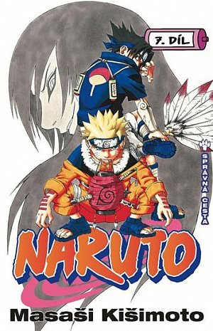 Naruto 7 - Správná cesta