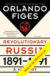 Revoluční rusko 1891-1991