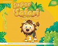 Super Safari Level 2 Teacher´s Book